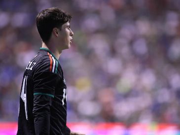 Con un doblete o más, González podría convertirse en el delantero mexicano con más goles en sus primeros cinco partidos oficiales en Europa. IMAGO7