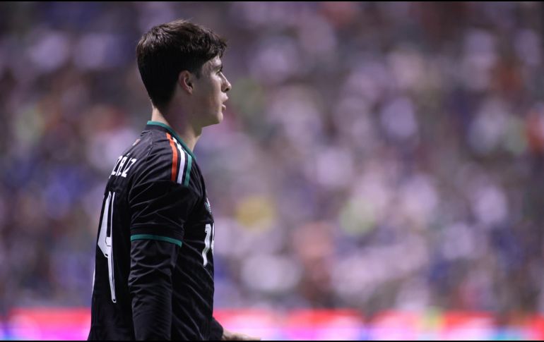 Con un doblete o más, González podría convertirse en el delantero mexicano con más goles en sus primeros cinco partidos oficiales en Europa. IMAGO7