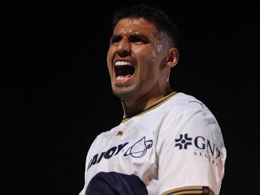 Guillermo "Memote" Martínez cambiará de aires de manera definitiva para sumarse a las filas de Tigres UANL. Imago7.
