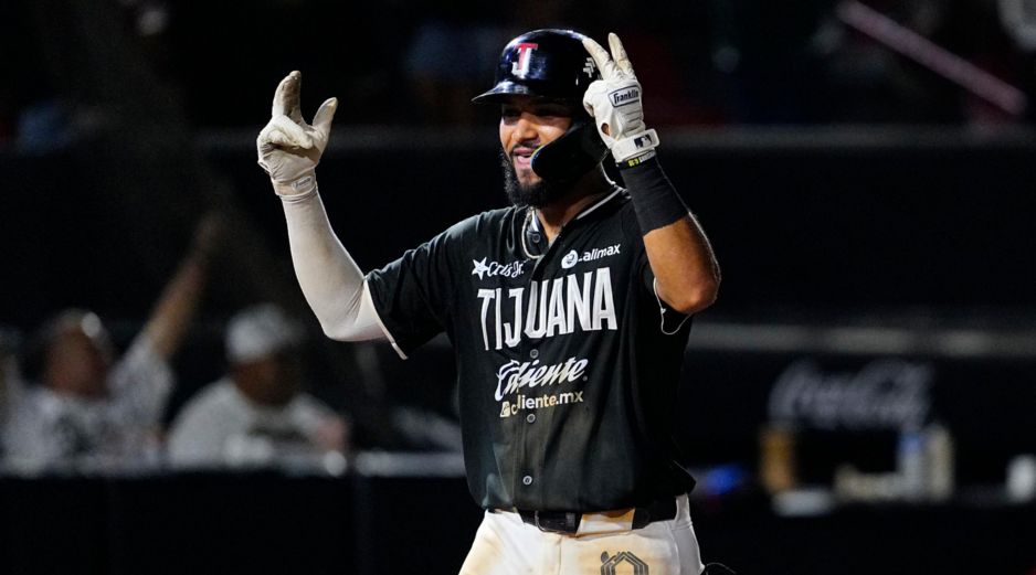 Franchy Cordero conectó un grand slam en la quinta entrada. IMAGO7