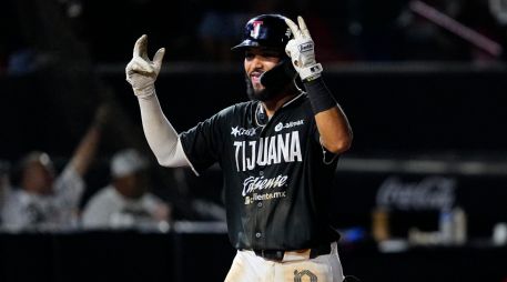 Franchy Cordero conectó un grand slam en la quinta entrada. IMAGO7