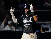 Franchy Cordero conectó un grand slam en la quinta entrada. IMAGO7