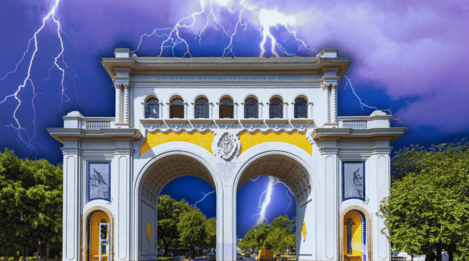 Por las tormentas, el regreso a casa después de la jornada laboral o escolar será especialmente complicado. ESPECIAL / CANVA