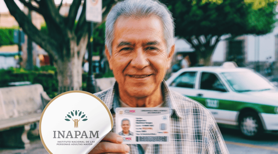 ¿Tienes credencial INAPAM? En estos cinco estados puedes obtener hasta 50% de descuento al tramitar o renovar tu licencia de conducir durante 2026. ESPECIAL/Gemini AI