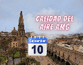 La mañana de este jueves 10 de septiembre en Guadalajara se registra buena calidad del aire en Atemajac con 14 puntos IMECA. UNSPLASH / S. RODRÍGUEZ