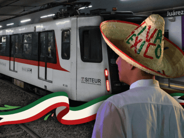 Conoce los ajustes en rutas y horarios del transporte público por el Grito de Independencia Guadalajara 2026. El gobierno estatal anunció cierres de estaciones y extensión de servicio. EL INFORMADOR/ARCHIVO ESPECIAL/Coordinación General de Gestión del Territorio