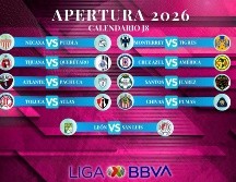 América, Cruz Azul, Monterrey y Tigres protagonizarán algunos de los partidos más esperados de la Jornada 8 del Apertura 2026 de la Liga MX. ESPECIAL / CANVA