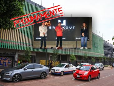 Estos son los primeros proyectos que llegarán al Centro Cultural Breakout. EL INFORMADOR / J. Acosta