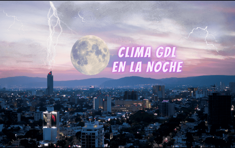 Ante este escenario de probabilidad de lluvias en Guadalajara es importante tomar medidas preventivas si te encuentras fuera de casa. UNSPLASH / R. LOPEZ