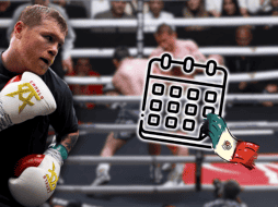 Saúl Canelo Álvarez no tendrá su habitual pelea de septiembre en 2026 debido a asuntos personales. EL INFORMADOR/ARCHIVO ESPECIAL/Instagram  @canelo