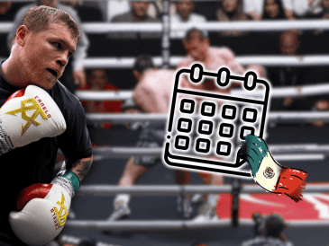 Saúl Canelo Álvarez no tendrá su habitual pelea de septiembre en 2026 debido a asuntos personales. EL INFORMADOR/ARCHIVO ESPECIAL/Instagram  @canelo