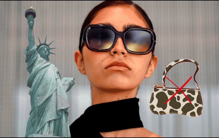 Este jueves 10 de septiembre de 2026 se ha inaugurado oficialmente La Semana de la Moda en Nueva York. EFE / D. GONZÁLEZ