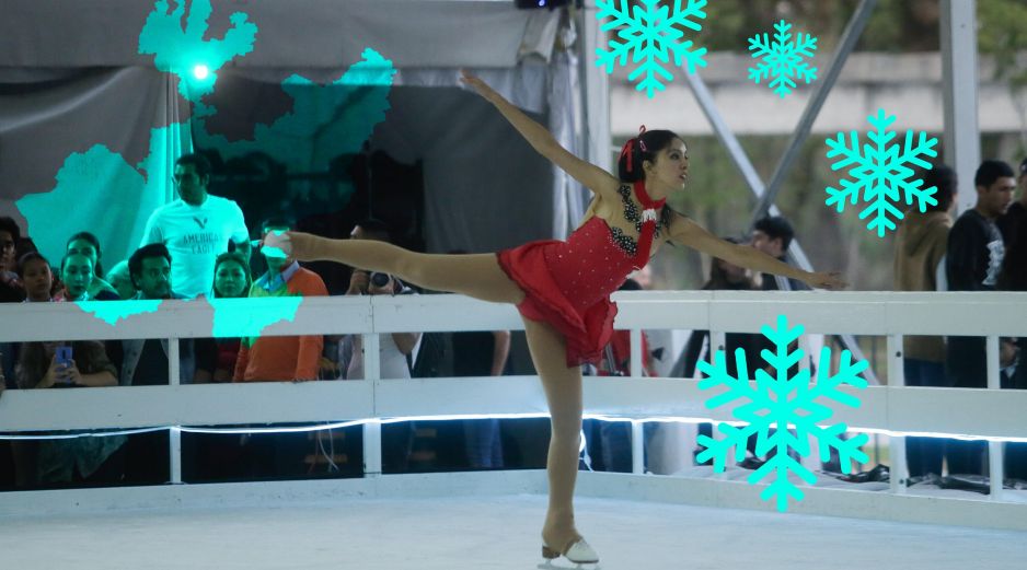 Esto se sabe al momento de la nueva pista de hielo que tendrá Zapopan. EL INFORMADOR / ARCHIVO