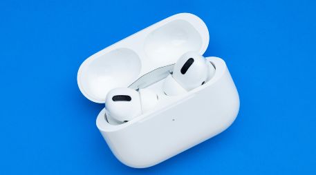 Apple a presentó este 9 de septiembre de 2026 los AirPods 5. UNSPLASH / M. TURKIEWICZ