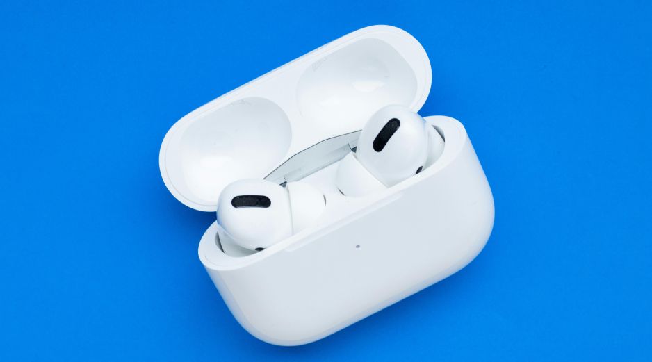 Apple a presentó este 9 de septiembre de 2026 los AirPods 5. UNSPLASH / M. TURKIEWICZ