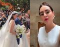 Esto es lo que se sabe de la viuda de Óscar Mario Beteta. ESPECIAL / TIKTOK @ari__pza