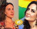 Montes confesó que sí se enojó mucho dentro de la Casa, pero no al grado de lo que ha comentado la periodista Joanna Vega Biestro. X / @GalaMontes2 / @vegabiestro
