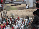 A un año de la explosión de una pipa en Iztapalapa, las víctimas y sus familias siguen enfrentando secuelas. EFE/M. Guzmán