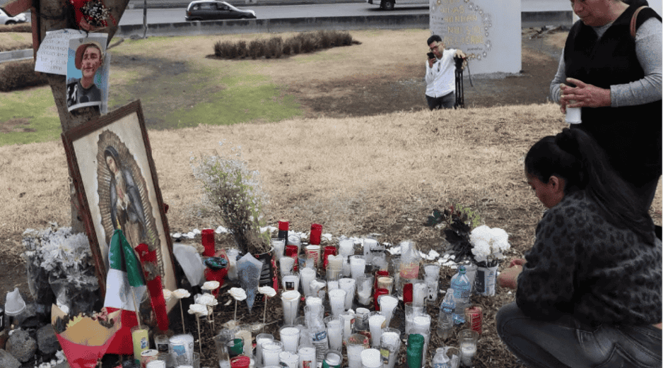A un año de la explosión de una pipa en Iztapalapa, las víctimas y sus familias siguen enfrentando secuelas. EFE/M. Guzmán
