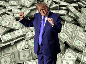 Aun si se determina que es legal, de acuerdo con los expertos, Trump requeriría la aprobación del Congreso, que es el ente que tiene autoridad para aprobar gastos. EFE / ARCHIVO