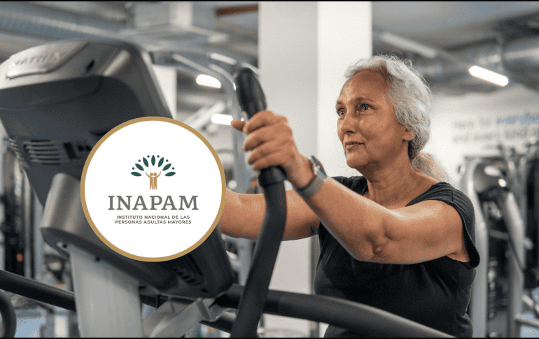 Para obtener beneficios de la credencial INAPAM como acceder a gimnasios gratis es importante tener tu credencial vigente. UNSPLASH / CENTER FOR AGEING BETTER