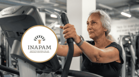 Para obtener beneficios de la credencial INAPAM como acceder a gimnasios gratis es importante tener tu credencial vigente. UNSPLASH / CENTER FOR AGEING BETTER