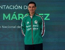 Rafa Márquez debutará el próximo 26 de septiembre al frente del Tricolor en un partido amistoso contra Colombia en el Estadio M&T Bank de Baltimore, en Estados Unidos. IMAGO7