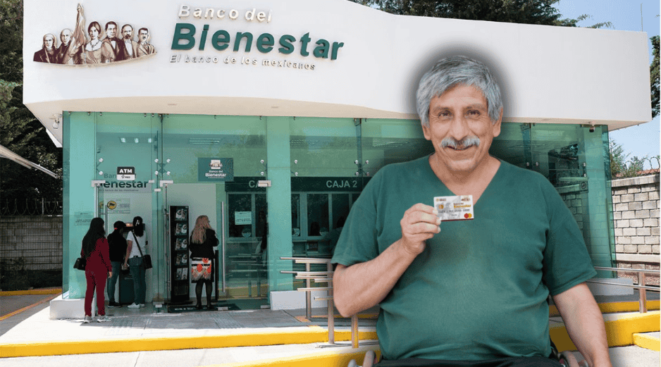 Al cumplir los 64 años, las personas registradas pasan automáticamente a la Pensión para las Personas Adultas Mayores. ESPECIAL/Banco del Bienestar