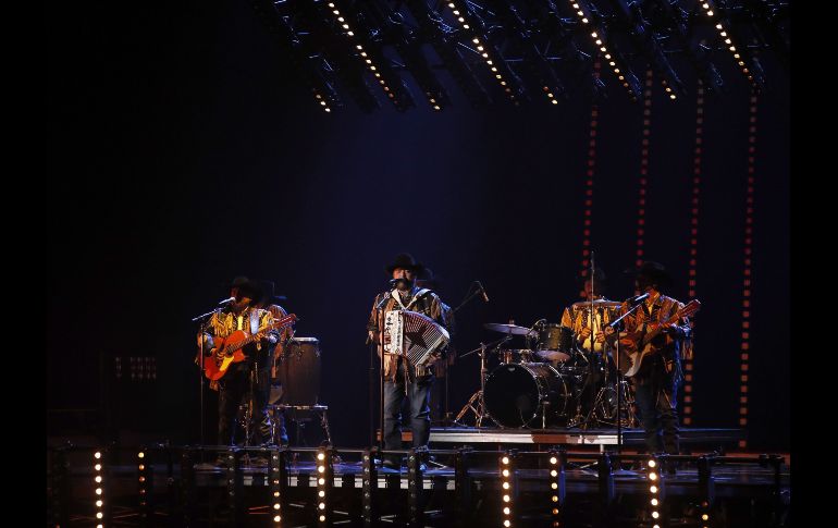 A lo largo de su carrera, Intocable ha vendido más de 55 millones de álbumes y acumula dos premios GRAMMY. EFE/ARCHIVO