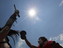 El equinoccio iguala las horas de luz y oscuridad, y será acompañado por un fascinante ciclo lunar de septiembre. SUN / ARCHIVO