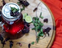 La flor de jamaica esconde propiedades medicinales avaladas por la ciencia. Pexels
