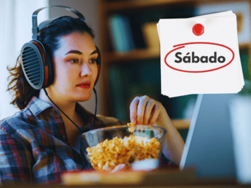 La popular plataforma de streaming acaba de sumar a su extenso catálogo una de las adaptaciones más esperadas de la temporada. ESPECIAL / CANVA