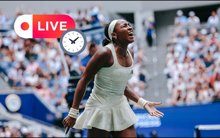 Te diremos dónde y a qué hora ver EN VIVO las Semifinales del torneo de tenis en Nueva York este 10 de septiembre. EFE / ARCHIVO