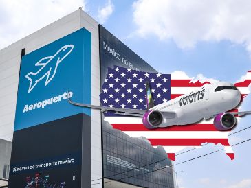 Volaris llegará a 28 ciudades estadounidenses, consolidándose como la aerolínea con mayor oferta de destinos y asientos entre México y la Unión Americana. EL INFORMADOR / ARCHIVO