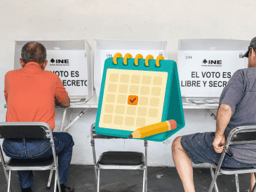 Este 10 de septiembre de 2026, el Consejo General del Instituto Nacional Electoral (INE) dio inicio formal al Proceso Electoral Federal 2026-2027. EL INFORMADOR / ARCHIVO