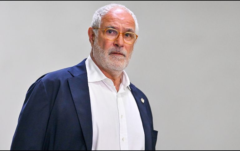 Hasta el momento, el Atlas no ha emitido una postura oficial sobre la situación de Andoni Zubizarreta. IMAGO7