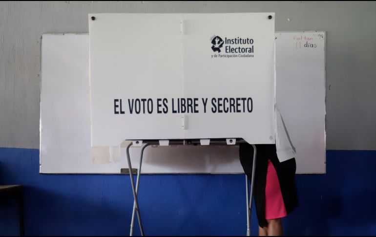 En 2027 se renovarán 31 congresos locales y habrá elecciones de ayuntamientos en 30 estados. EL INFORMADOR / ARCHIVO