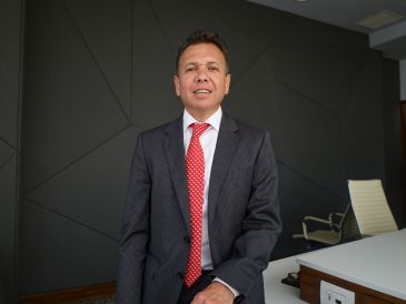 Lemus señaló directamente a Mery Pozos por, según sus declaraciones, oponerse a la conclusión de la presa para que pueda traer agua a Guadalajara. EL INFORMADOR/ARCHIVO