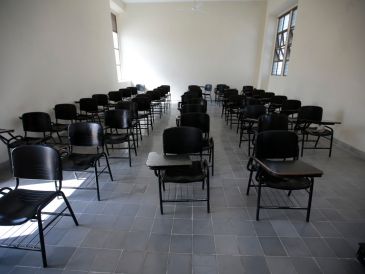 A través de redes sociales, alumnos de la prepa Santa Anita exhibieron algunas conductas del maestro Eduardo "M" que calificaron como indebidas. EL INFORMADOR/ARCHIVO