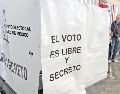 Las campañas serán del 4 de abril al 2 de junio, antes del periodo de reflexión del 3 al 5 de junio. EL INFORMADOR / ARCHIVO