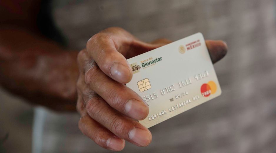 La pausa en el pago de la Pensión Bienestar no significa que el apoyo haya sido cancelado ni que los beneficiarios vayan a perder su dinero. EL INFORMADOR/ARCHIVO