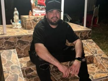 José Luis Esparza, conocido como 