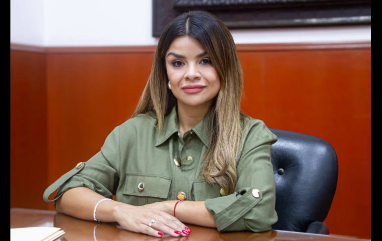 La cifra representa 1.9% del gasto federal identificado en estos rubros, según el documento presentado por la diputada local de MC, Gabriela Cárdenas. CORTESÍA 