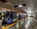 El Tren Ligero extenderá su horario, pero cerrará estaciones clave. EL INFORMADOR/ARCHIVO