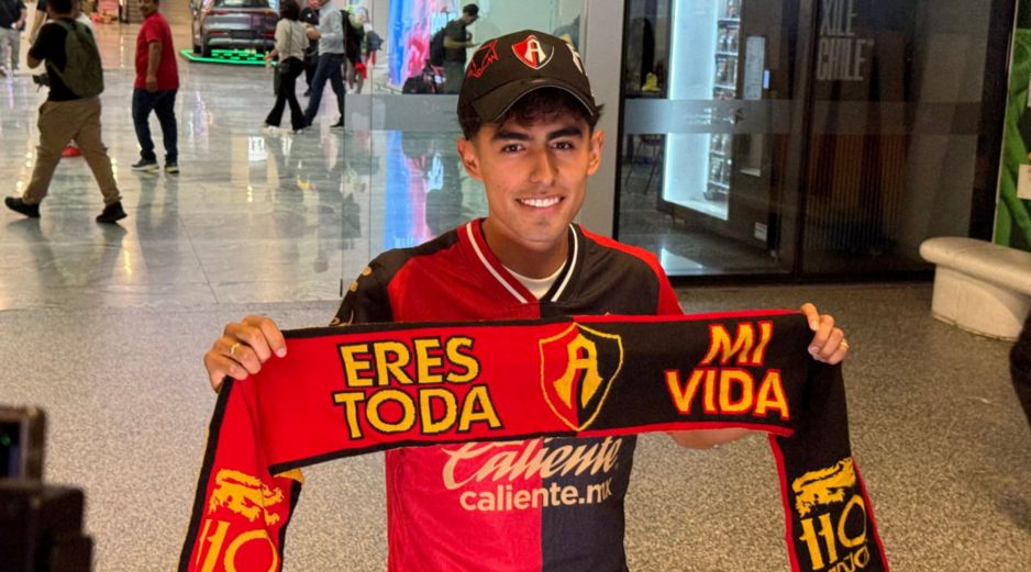 El futbolista deberá completar los últimos detalles de su incorporación y ponerse a disposición del cuerpo técnico. EL INFORMADOR/ F. RAMÍREZ.