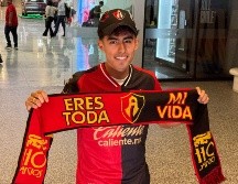 El futbolista deberá completar los últimos detalles de su incorporación y ponerse a disposición del cuerpo técnico. EL INFORMADOR/ F. RAMÍREZ.