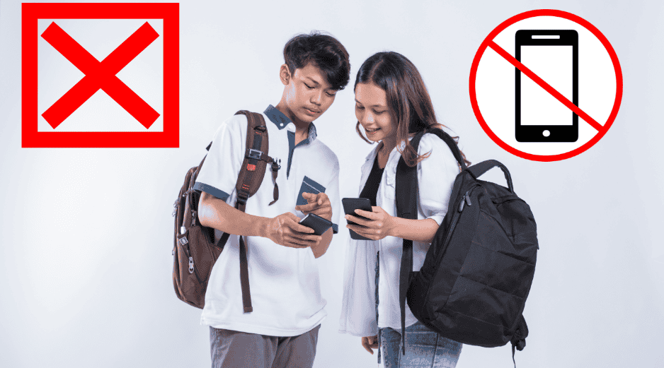Más allá del ámbito académico, especialistas advierten sobre las severas consecuencias del uso temprano de celulares en el desarrollo infantil. CANVA