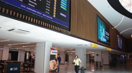 La incorporación de estas cinco ciudades amplía las alternativas de viaje desde Jalisco y de la región, además favorece la llegada de visitantes estadounidenses a Guadalajara y otros puntos del Estado. CORTESÍA