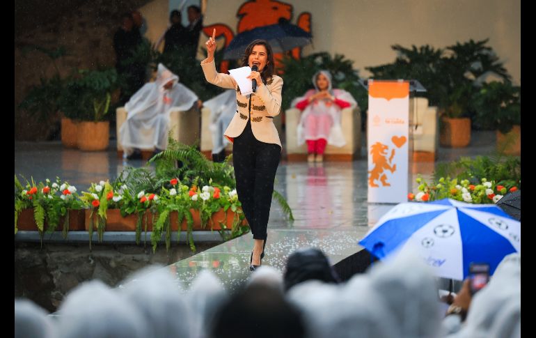 Delgadillo García señaló que el municipio destinó más de cinco mil millones de pesos durante los últimos dos años para fortalecerlos. EL INFORMADOR / J. ACOSTA