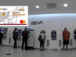 Una vez que el dinero aparece en la cuenta, la persona beneficiaria puede retirarlo, realizar compras con su tarjeta o mantenerlo disponible para utilizarlo posteriormente. EL INFORMADOR / ARCHIVO / CANVA